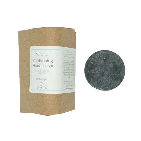 Zenote Shampoo and Conditioner Bar
