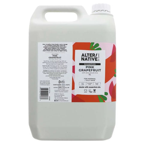 Alter/Native Shampoo Pink Grapefruit - In Store Only