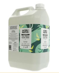 Alter/Native Conditioner Tea Tree and Aloe Vera - In Store Only
