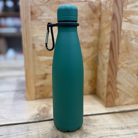 Matt Drinks Bottle (Various Colours) - 500ml
