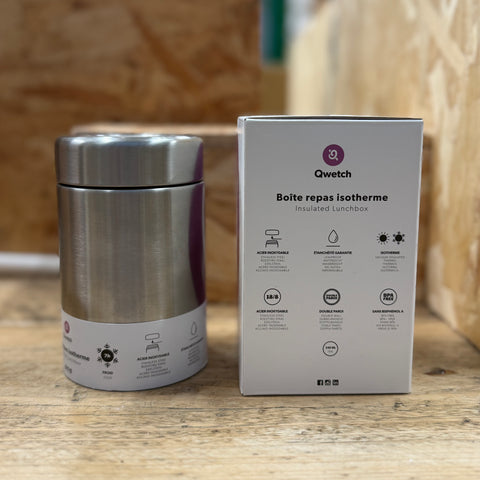 Qwetch Insulated Lunch Box