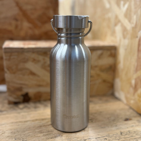 Qwetch Stainless Steel Bottle 500ml