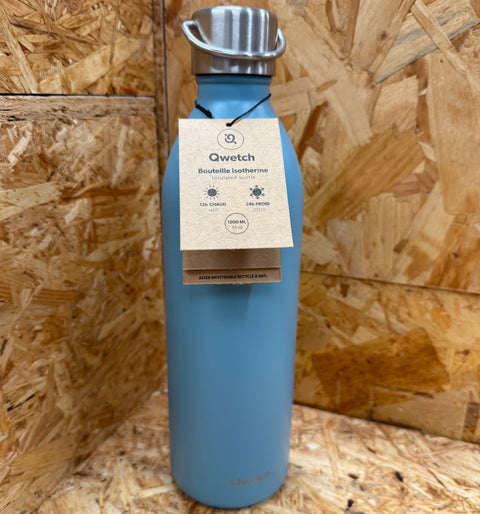 Qwetch 'Active' Drinks Bottle - 1 Litre