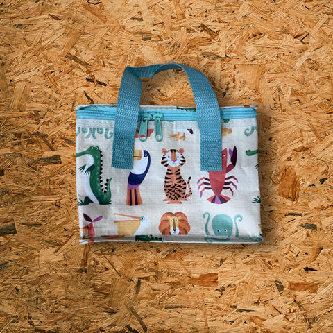 Recycled Insulated Lunch Bags