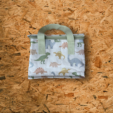 Recycled Insulated Lunch Bags