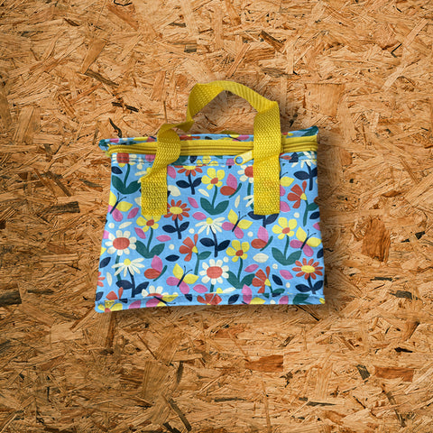 Recycled Insulated Lunch Bags
