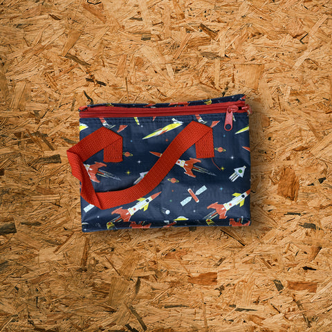 Recycled Insulated Lunch Bags