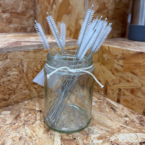 Brushes and Scrubbers
