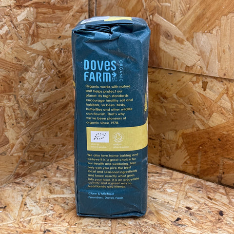 Doves Farm Rye Flour