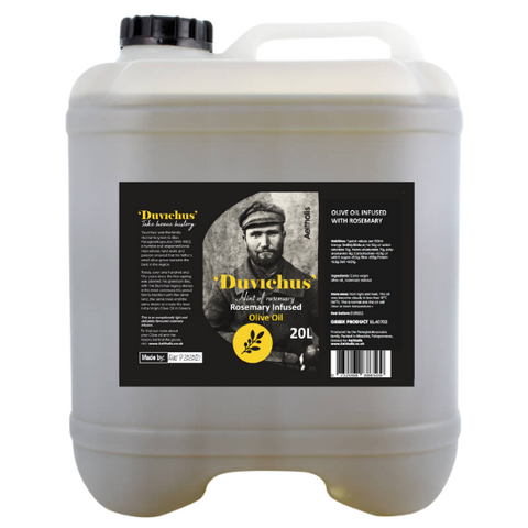 Aeithalas Olive Oil - In Store Only