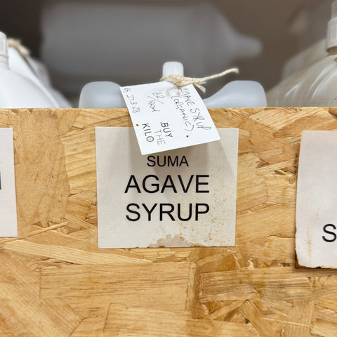 Suma Agave Syrup - In Store Only