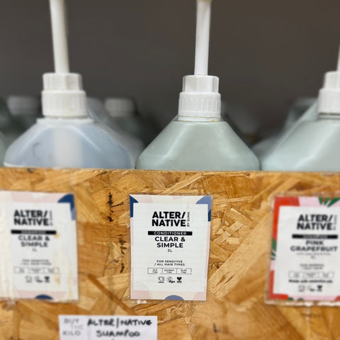 Alter/Native Conditioner Clear & Simple - In Store Only