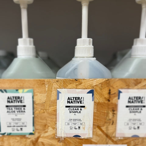 Alter/Native Shampoo Clear & Simple - In Store Only
