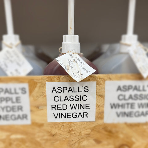 Aspall's Classic Red Wine Vinegar