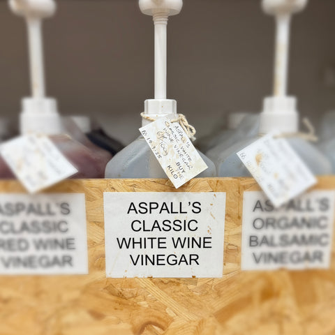 Aspall's Classic White Wine Vinegar