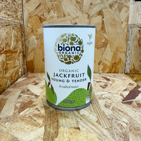 Biona Organic Jackfruit