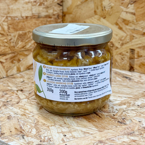 Biona Organic Seitan (Marinated)