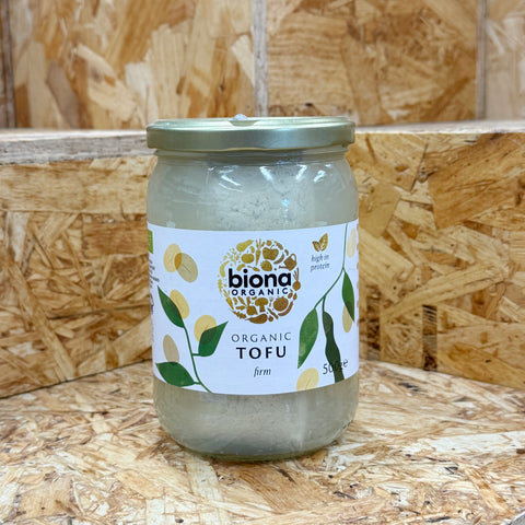Jars and Tinned Food