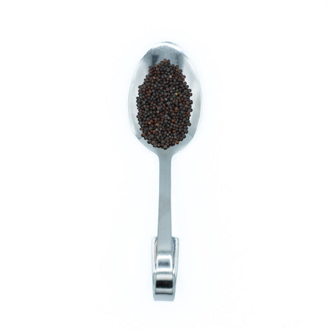 Black Mustard Seeds