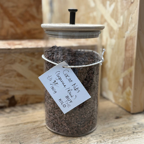 Organic Raw Cacao Nibs