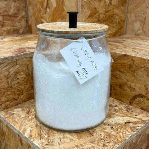 Citric Acid