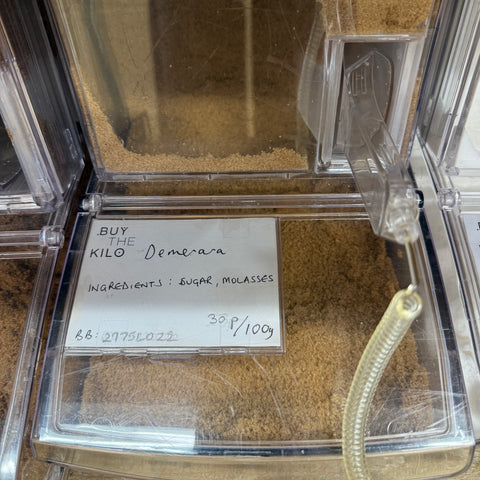 Demerara Sugar
