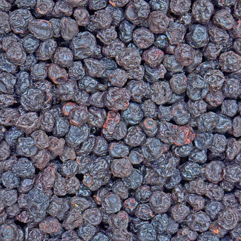 Dried Blueberries