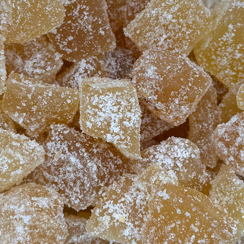 Ginger - Crystallised