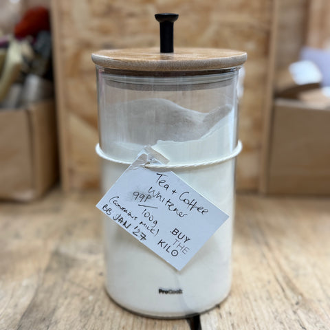 Dried Milk (Tea and Coffee Whitener)