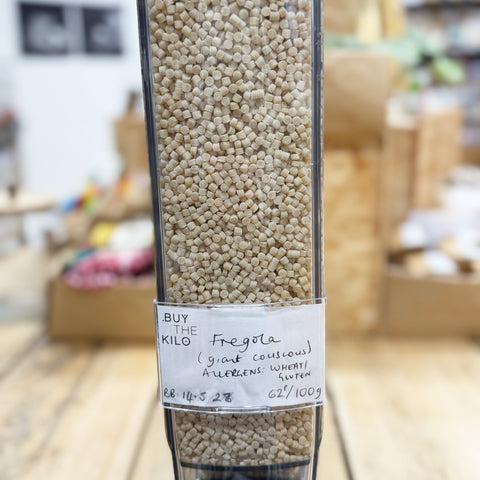Fregola