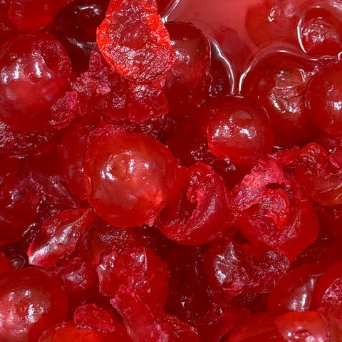 Glacé Cherry