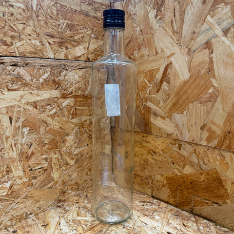 500ml Glass Oil Bottle