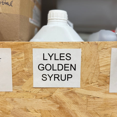 Golden Syrup - In Store Only