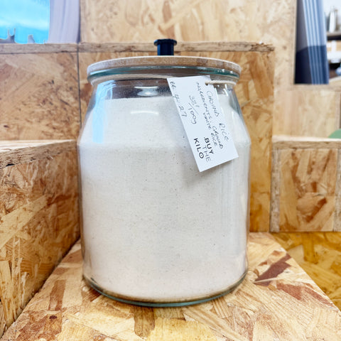 Ground Rice