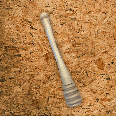 Wooden Honey Dipper