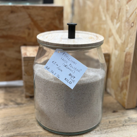 Psyllium Husk Powder - Organic