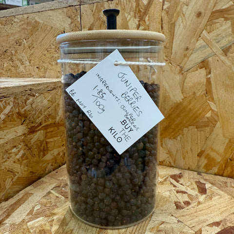 Juniper Berries