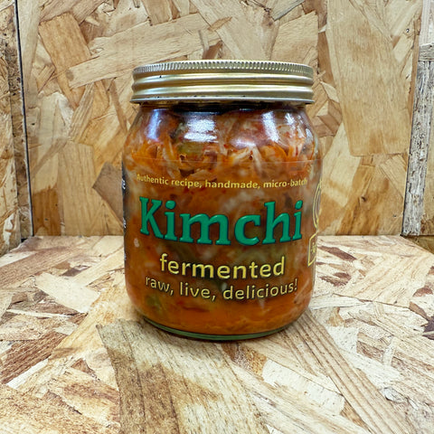 Belle & Herbs Kimchi