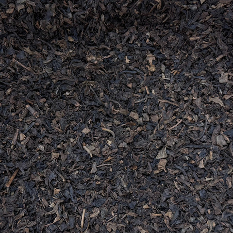 Loose Leaf English Breakfast Tea - Decaf