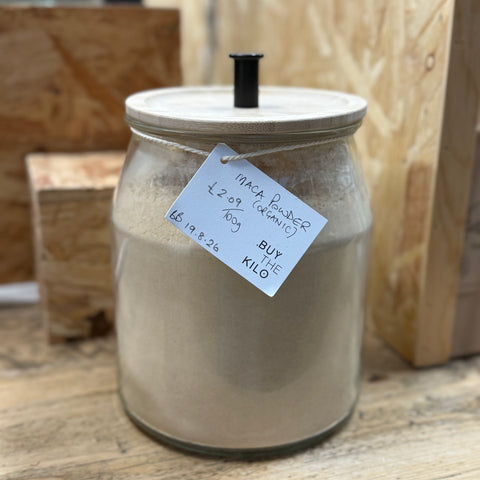 Maca Powder - Organic