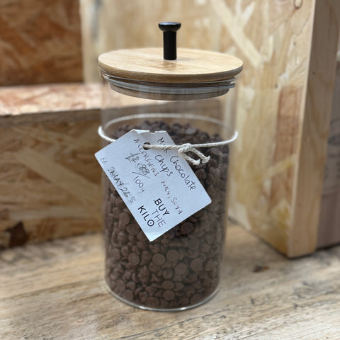 Milk Chocolate Chips