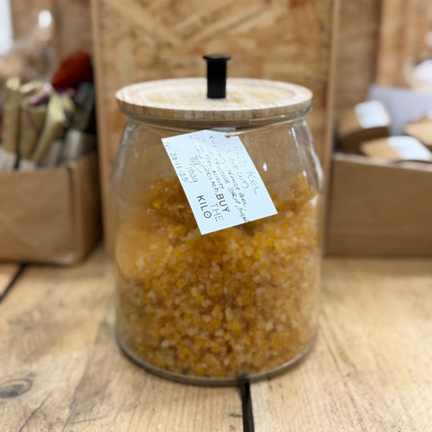 Mixed Citrus Peel (Double Cut)