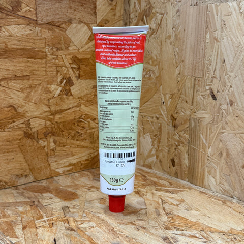 Double Concentrate Tomato Puree