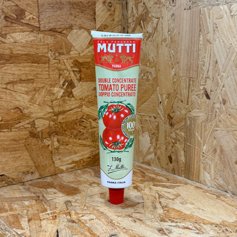 Double Concentrate Tomato Puree