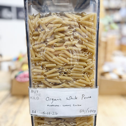 Organic White Penne