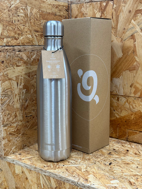 Qwetch Insulated Stainless Steel Drink Bottle - 750ml