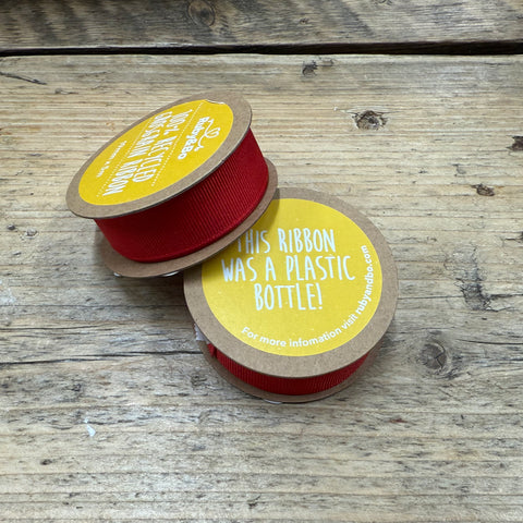 Ruby & Bo - Grosgrain Ribbon