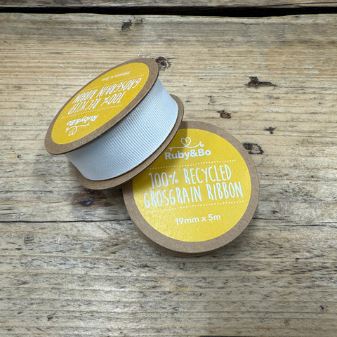 Ruby & Bo - Grosgrain Ribbon
