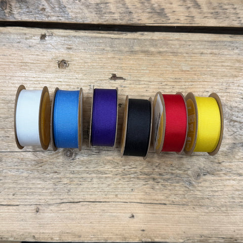 Ruby & Bo - Grosgrain Ribbon