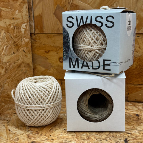 Recycled Twine (with Box)